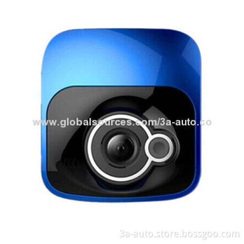 Car video camcorder with GPS g-sensor motion detection, full HD & 1080p mini camera
